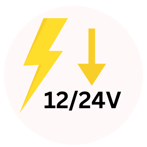 Nízkonapěťová 12/24V