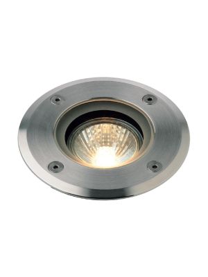 Zapuštěné do země