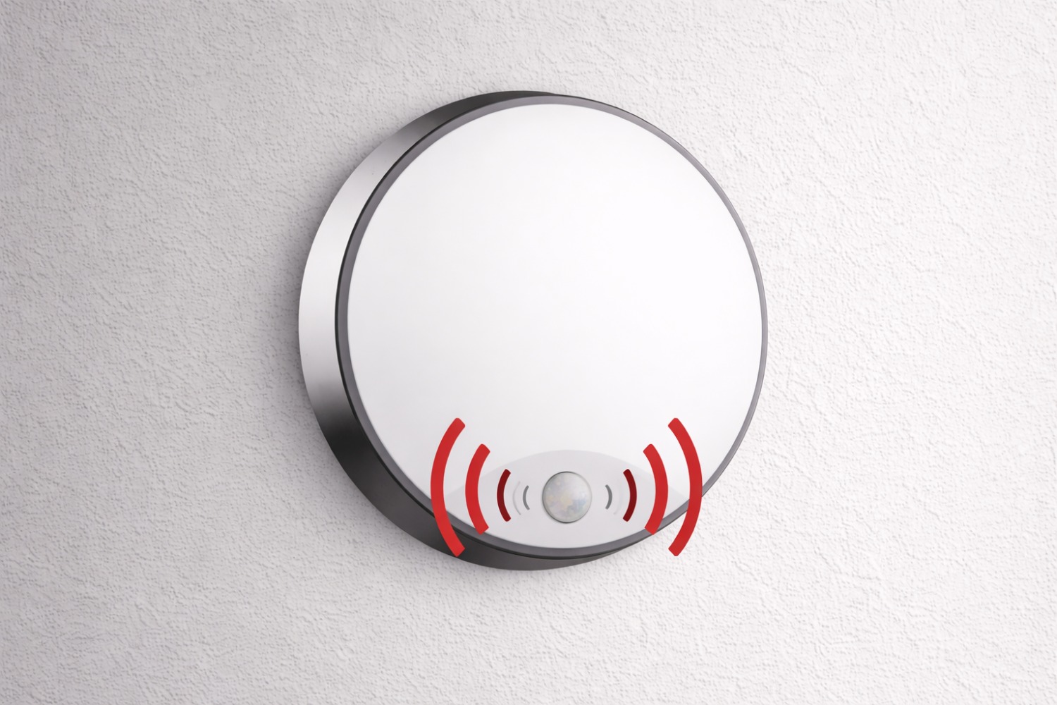 Svítidla se senzorem