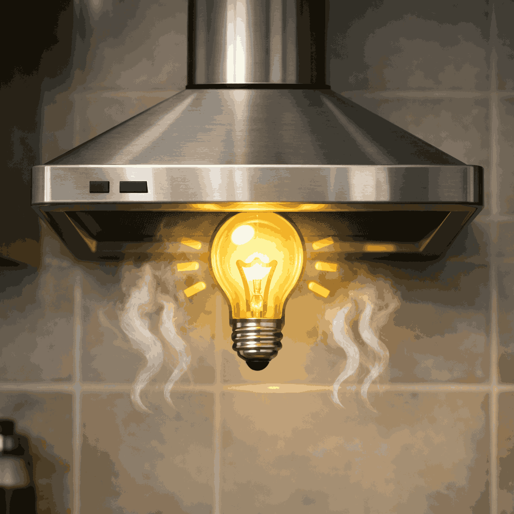 Do digestoře, lednice, trouby