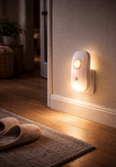 Světýlka do zásuvky