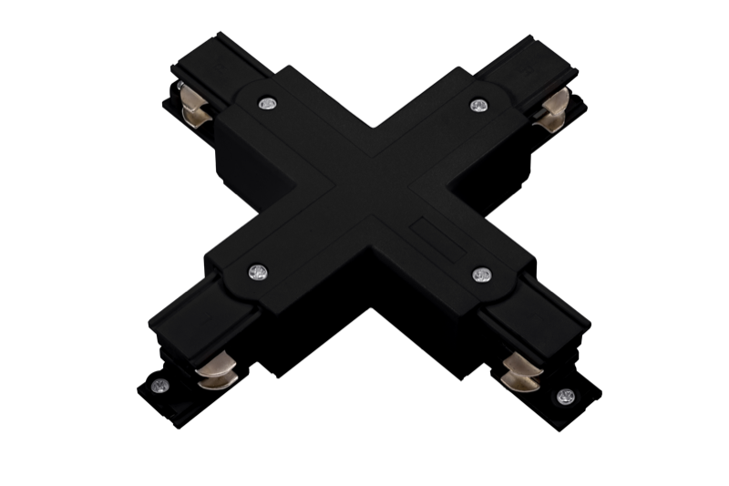 3-fázový X kus Černý - CENTURY