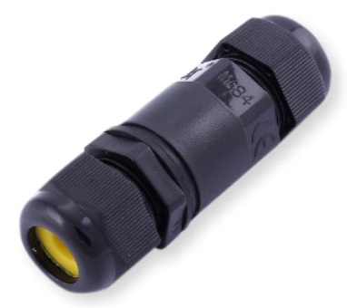 MLIGHT Kabelová spojka IP68