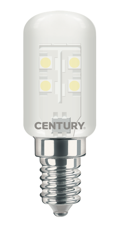 CENTURY LED žárovka do lednice 1,8W E14 2700K 130lm