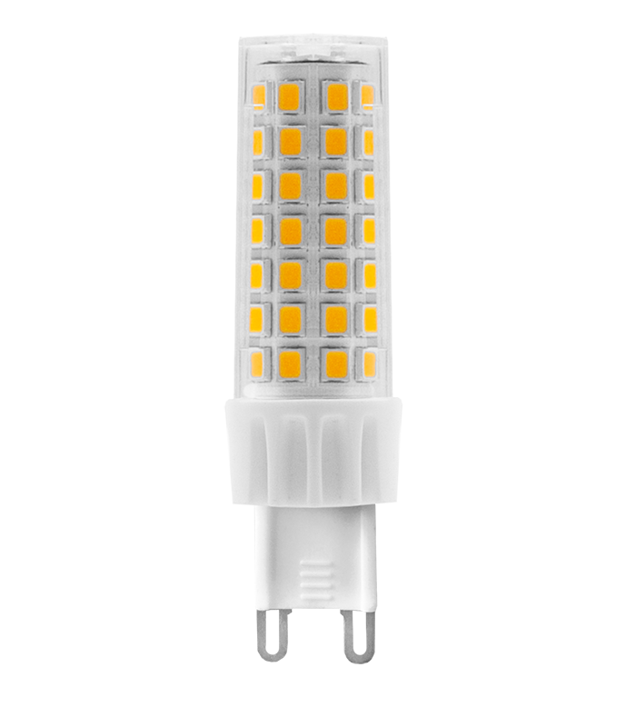 CENTURY LED zdroj G9 6,5W 4000K 620lm stmívatelný