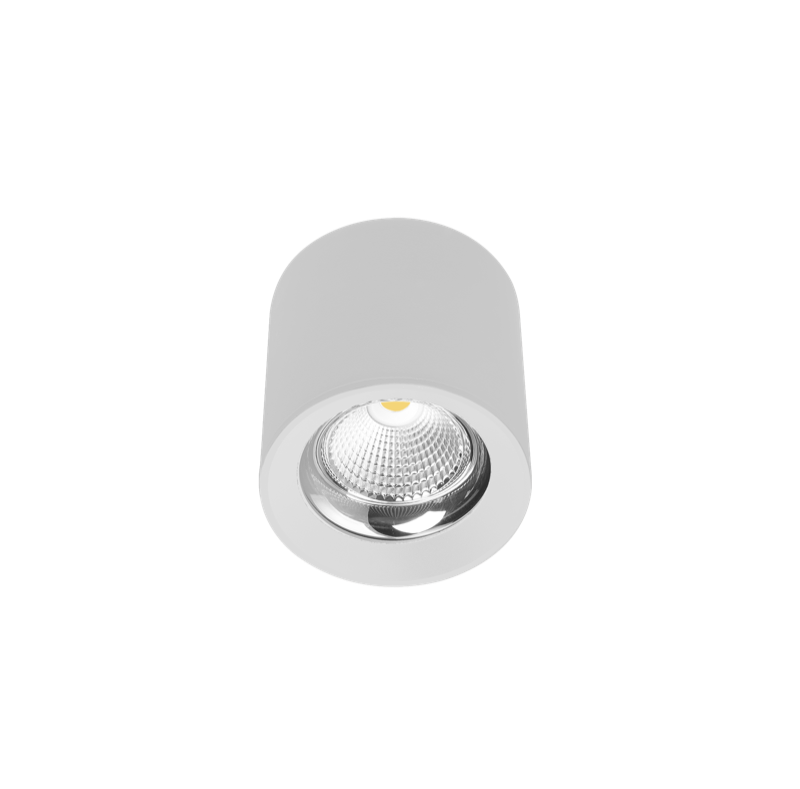CENTURY RONDO LED stropní svítidlo 10W 4000K 800lm bílé