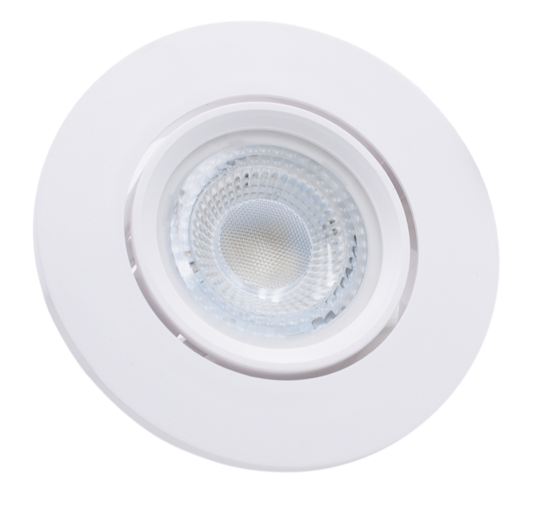 CENTURY Klik vestavný korpus bodovka pro LED žárovku bílá