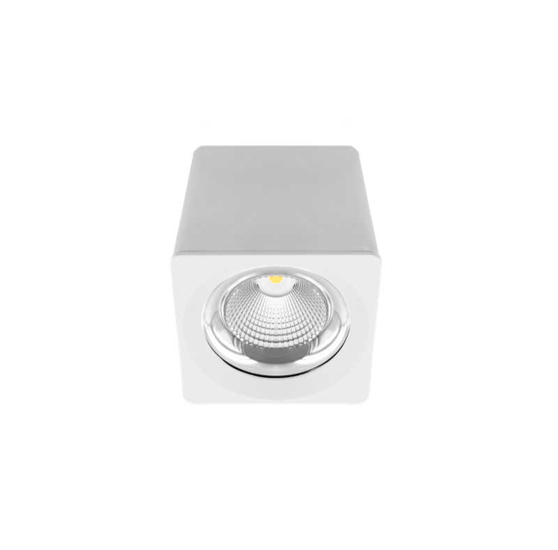 CENTURY QUBE LED stropní svítidlo 15W 3000K 1350lm bílé