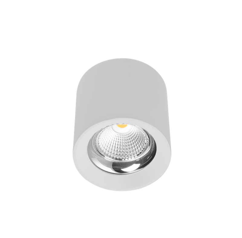 CENTURY RONDO LED stropní svítidlo 25W 3000K 2500lm bílé