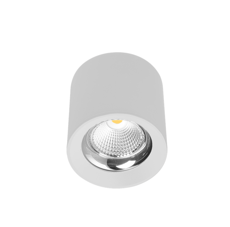 CENTURY RONDO LED stropní svítidlo 35W 3000K 3675lm bílé