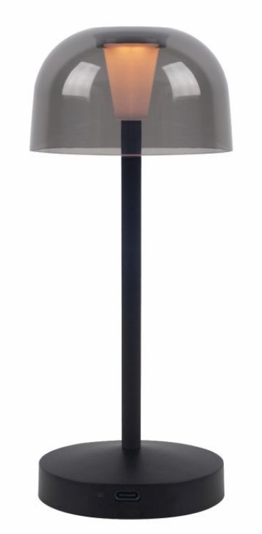 MUS POPPY 1W 87lm 2500K noční světlo lampa dotyková IP54 DIM