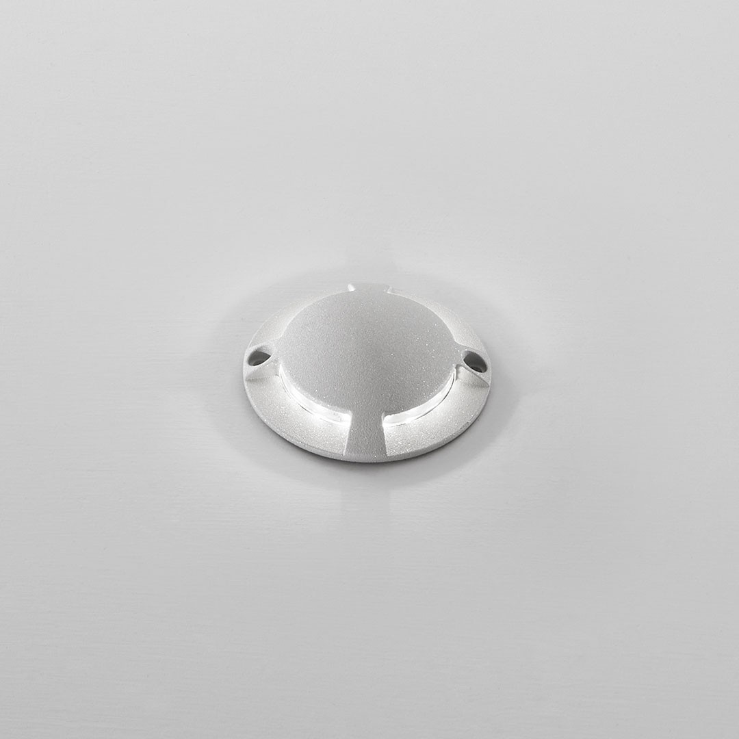 FAN Europe LED Svítidlo ELMO Bodové 2W 360lm 4000K Chrom/Stříbrná IP65 