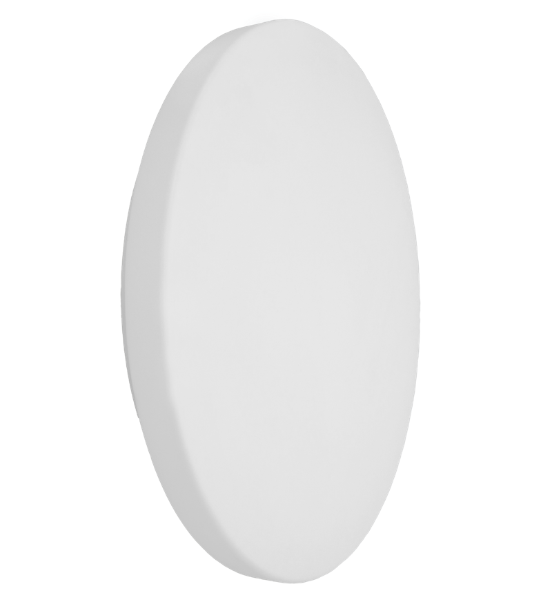 CENTURY BLANCA SLIM LED stropní svítidlo 257mm 14W 3000K 1090Lm 120d IP20