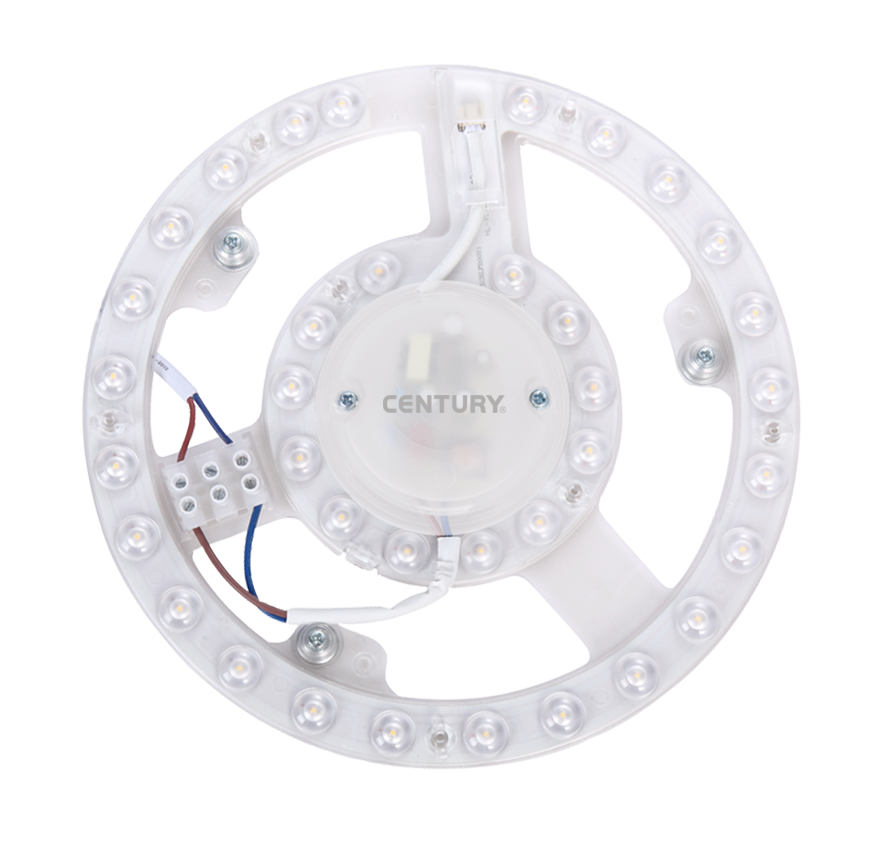 CENTURY Circolina LED okruží k vlepení 18W 4000K 1900Lm 218x25mm IP20