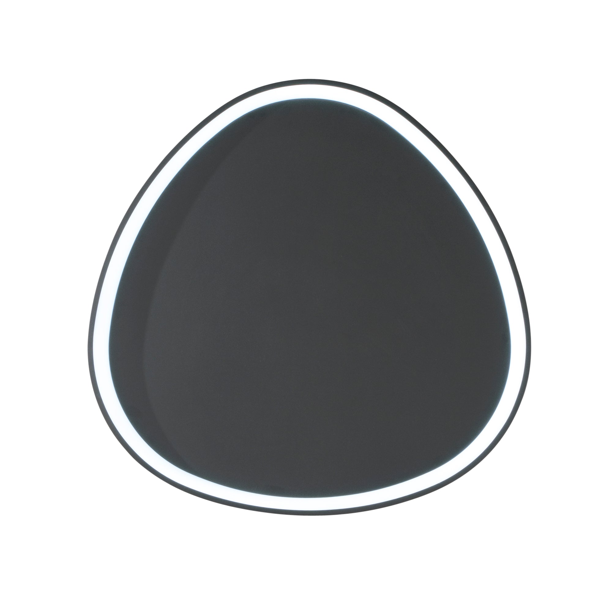 FAN Europe LED Svítidlo KLAPTON Nástěnné 80W 11440lm CCT Černé IP20 