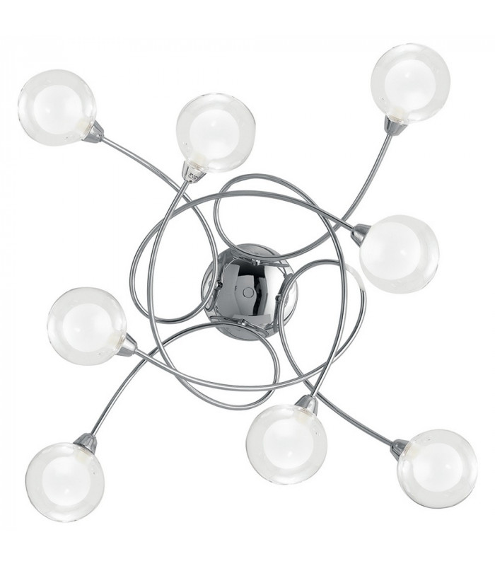 FAN Europe Svítidlo BLOG Stropní 8xG9 IP20