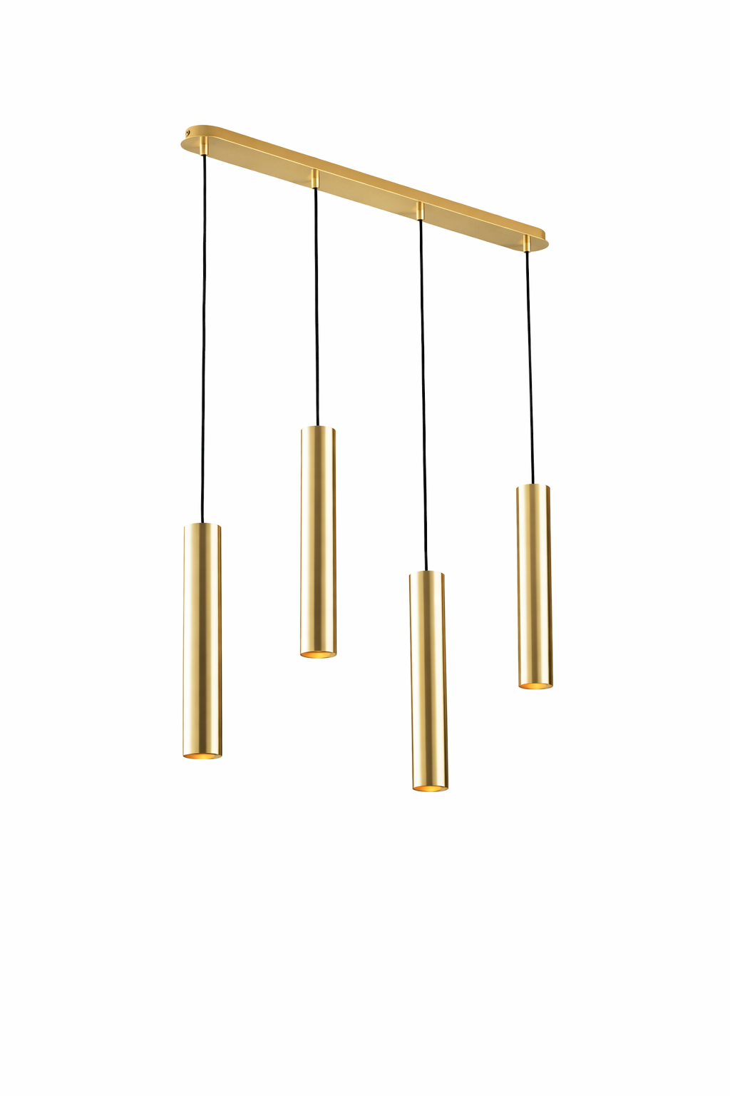 FAN Europe Svítidlo FLUKE Závěsné GU10 Zlaté IP20