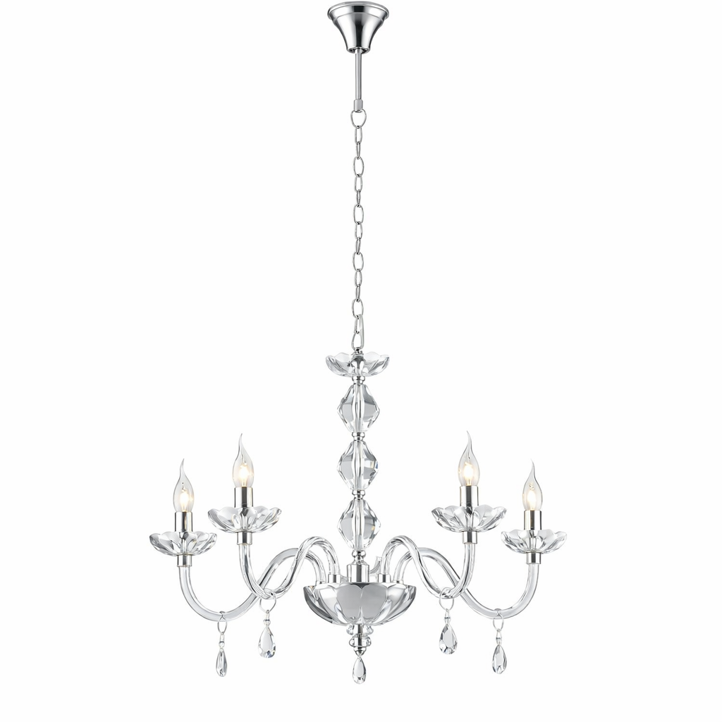 FAN Europe Svítidlo RIFLESSO Závěsné 5xE14 IP20 