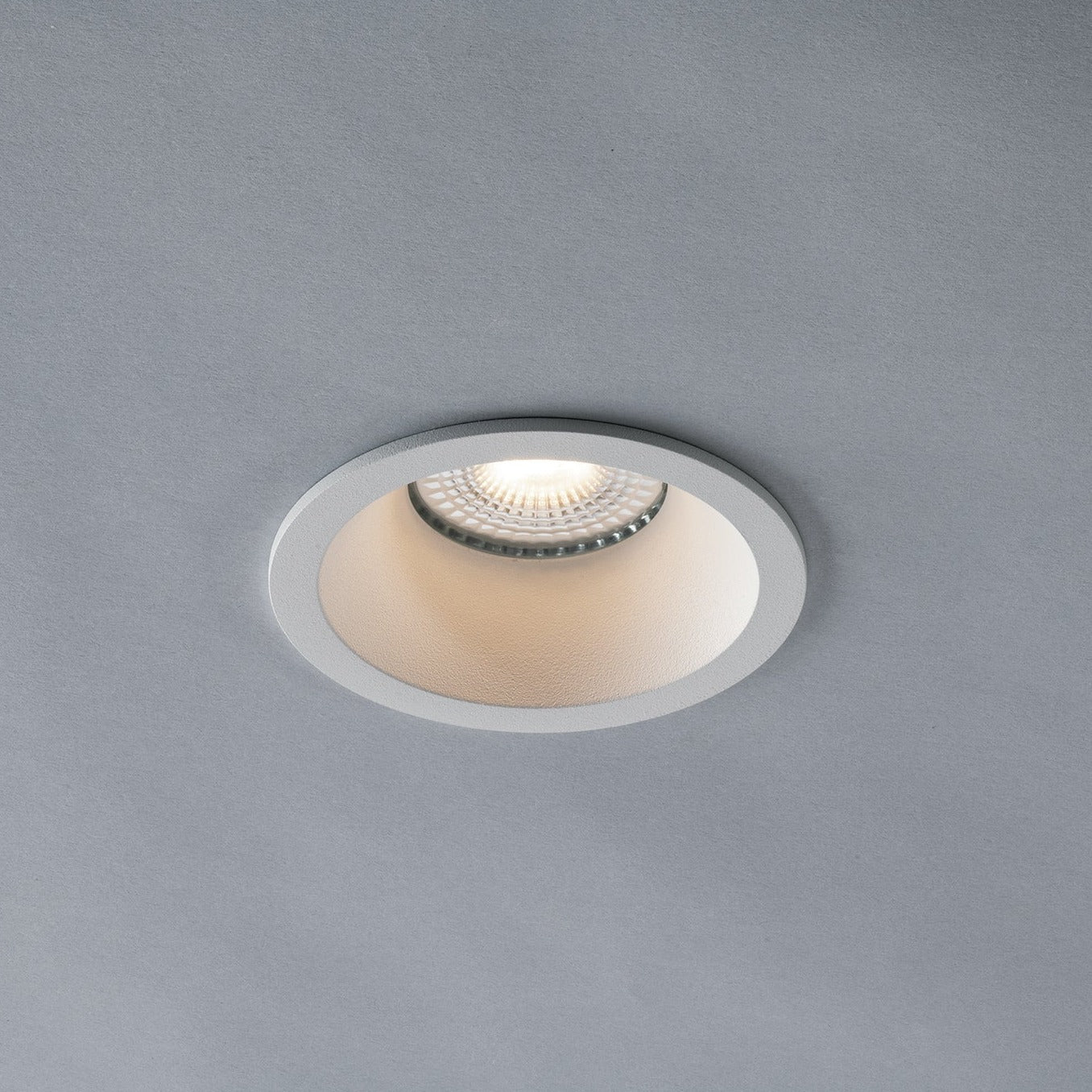 FAN Europe Svítidlo AYRIS Vestavné Bílá pro žárovku GU10 IP20