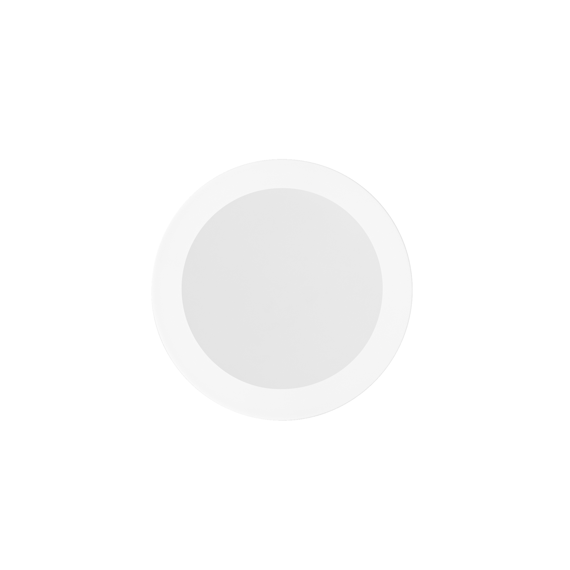 FAN Europe LED Svítidlo SAMSARA Stropní 35W 5300lm 3000/4000/6500K Bílé IP20 