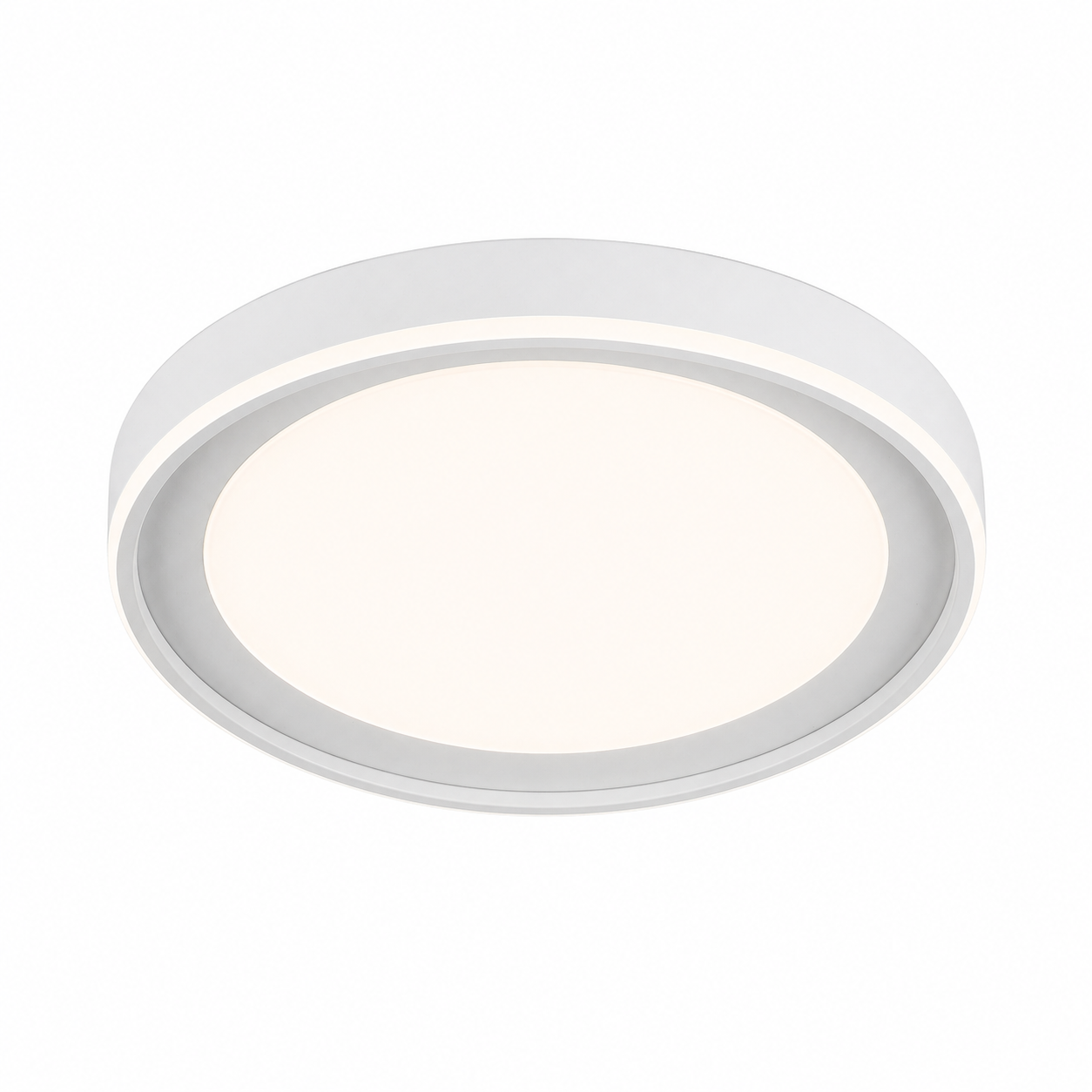FAN Europe Svítidlo NEON Stropní 24W 3450lm 3000/4000/6500 IP20 Ø 40