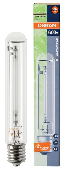 OSRAM výbojka PLANTASTAR 600W E40