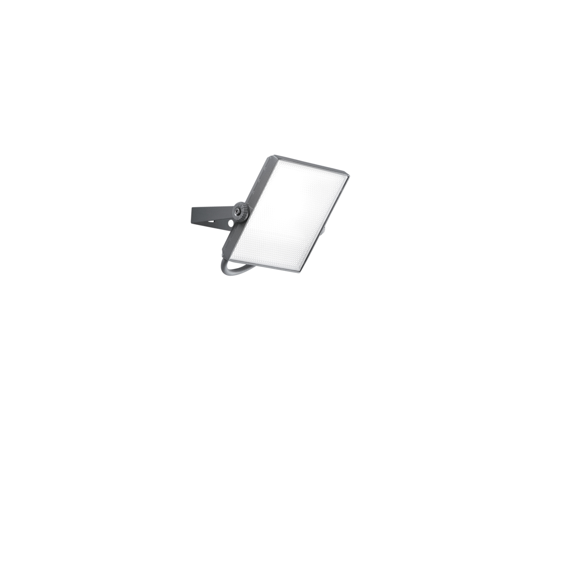 FAN Europe LED Reflektor AXEL 10W 1100lm 3000/4000K 110° Chrom IP65 