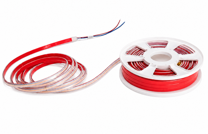 FAN Europe LED pásek STRIP220V COB 13W 1300lm 6500K Bílá IP65 