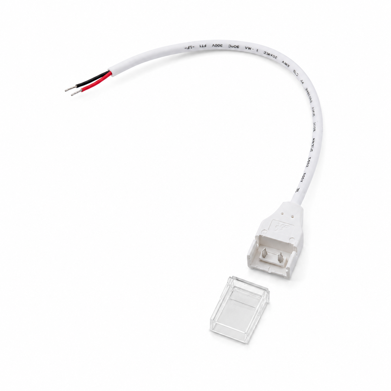 FAN Europe STRIP220V konektor pro LED pásky Bílá IP65 