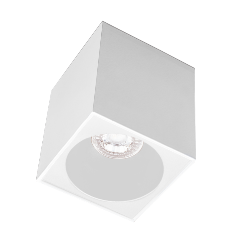 CENTURY ESSENZA LED stropní svítidlo GU10 IP20 bílé