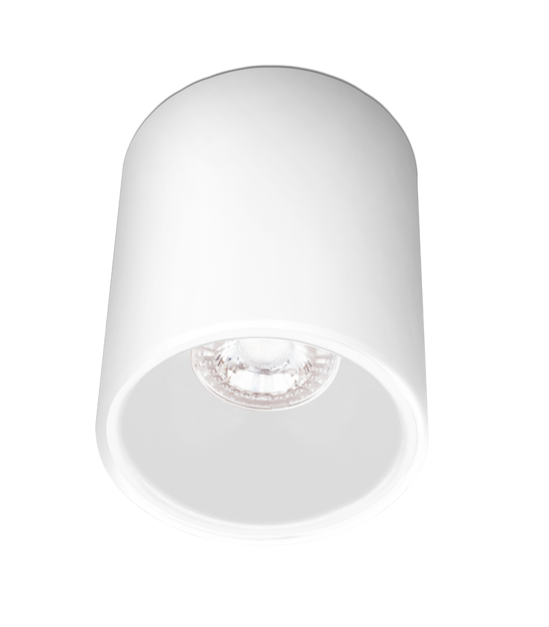 CENTURY  ESSENZA LED stropní svítidlo GU10 IP20 bílé