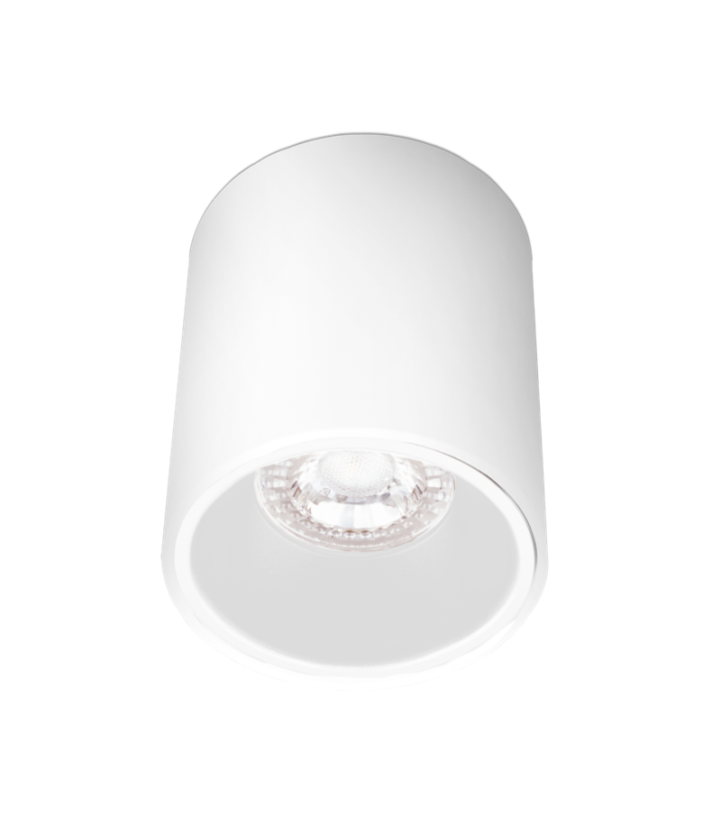 CENTURY ESSENZA LED stropní svítidlo GU10 IP20 bílé