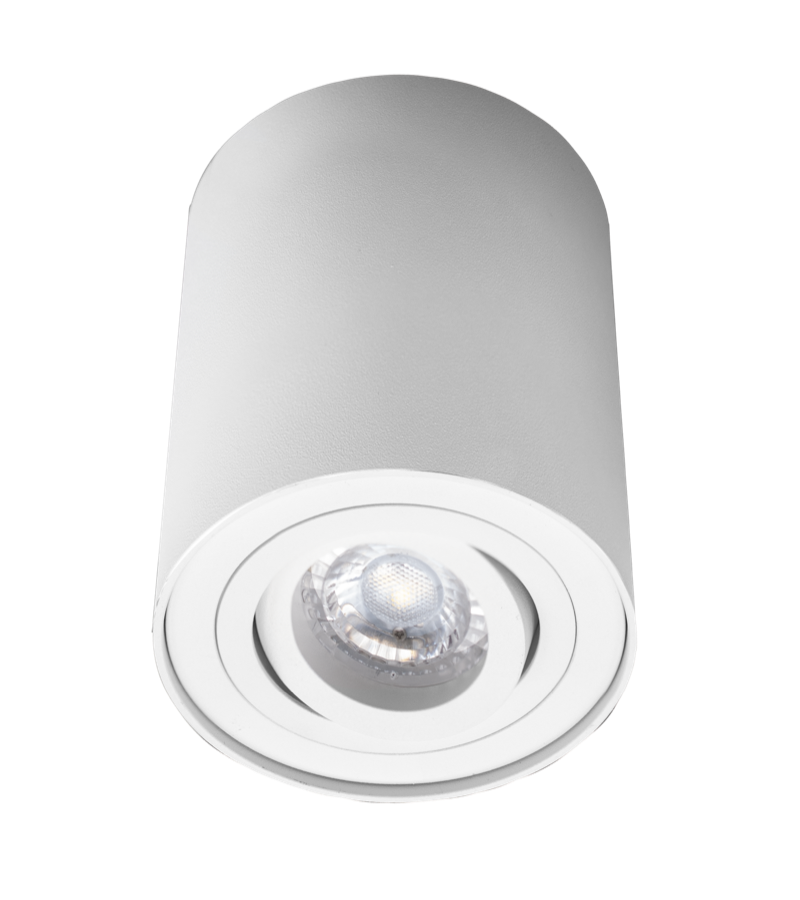 CENTURY ESSENZA LED stropní svítidlo GU10 IP20 bílé