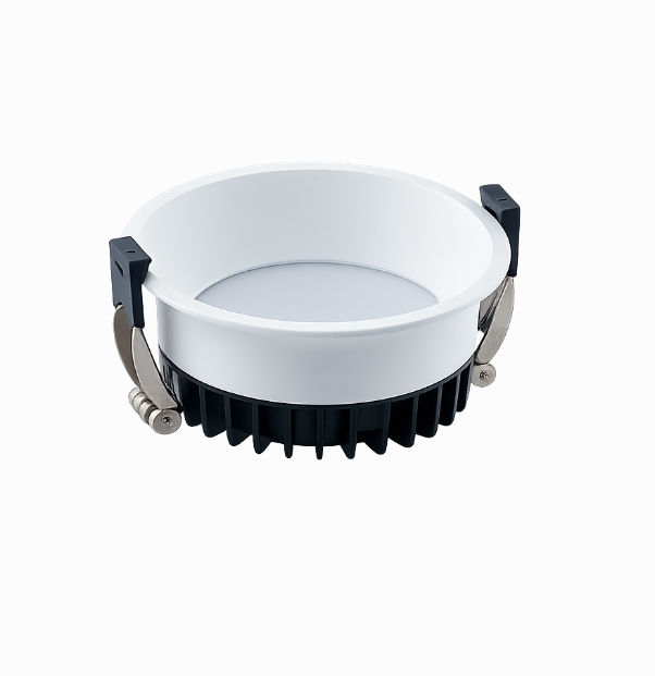 FAN Europe LED Svítidlo XANTO Vestavné 12W 1500lm 3000/4000/6000K 98° Bílá 
