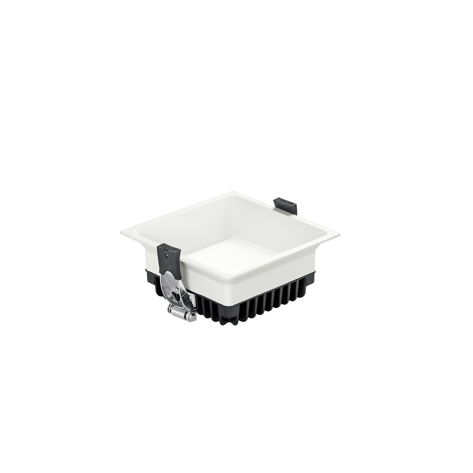 FAN Europe LED Svítidlo XANTO Vestavné 17W 2300lm 3000/4000/6000K 98° Bílá 