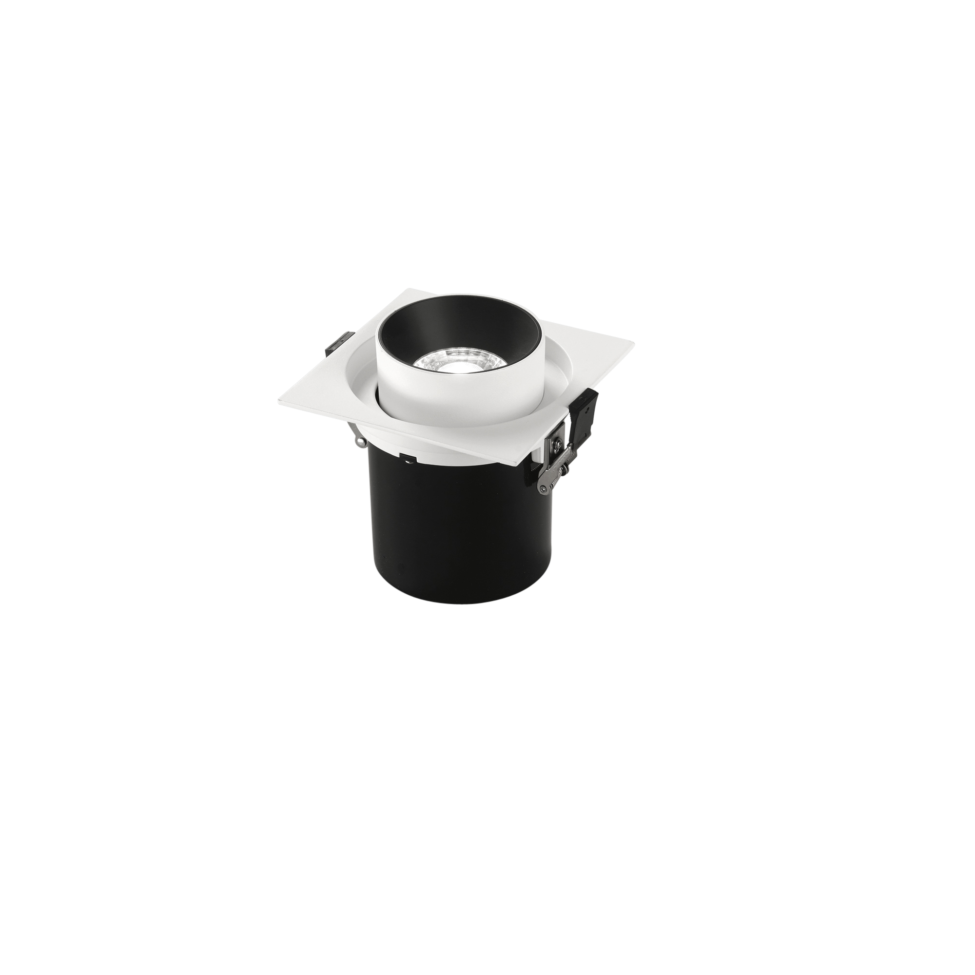 FAN Europe LED Svítidlo OUTSIDER Vestavné 13W 1875lm 2700/3200/4000K 24° Bílá 