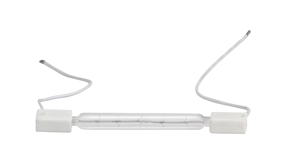 13908Z Halogen IR 300W 230V SK15 - VICTORY Lighting Clear