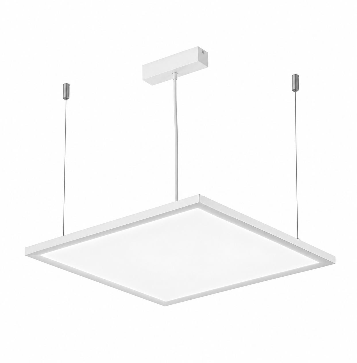 FAN Europe LED PANEL Závěsný 600x600mm 40W 4000lm 