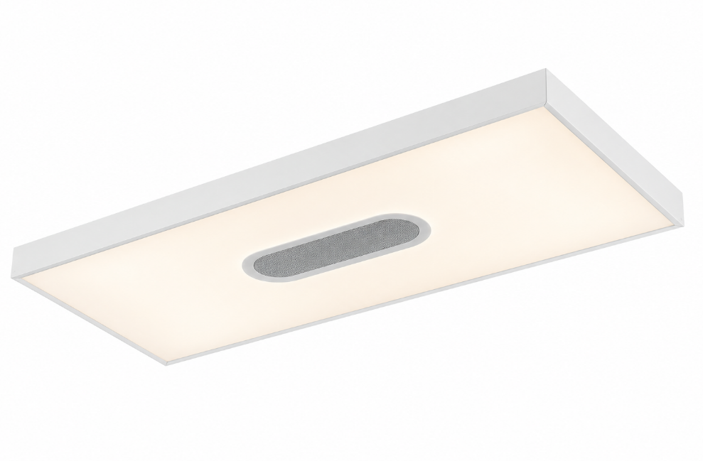 FAN Europe LED PANEL DJ 600x300mm Přisazený 23W 33