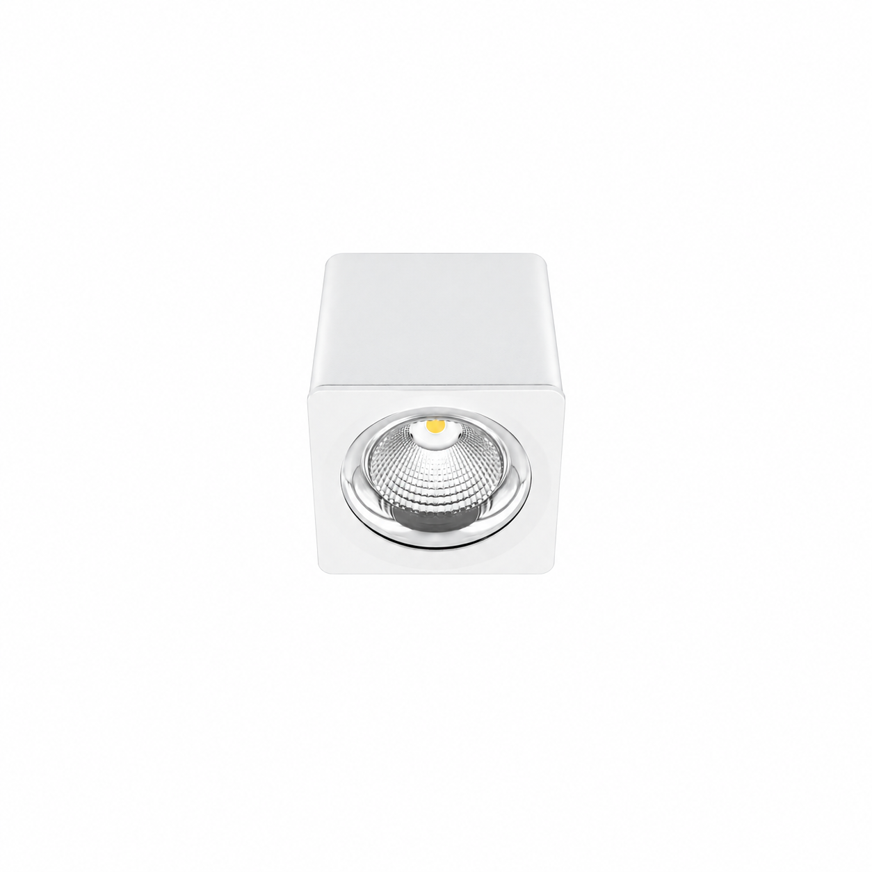CENTURY QUBE LED stropní svítidlo 25W 4000K 2500lm IP20 bílé