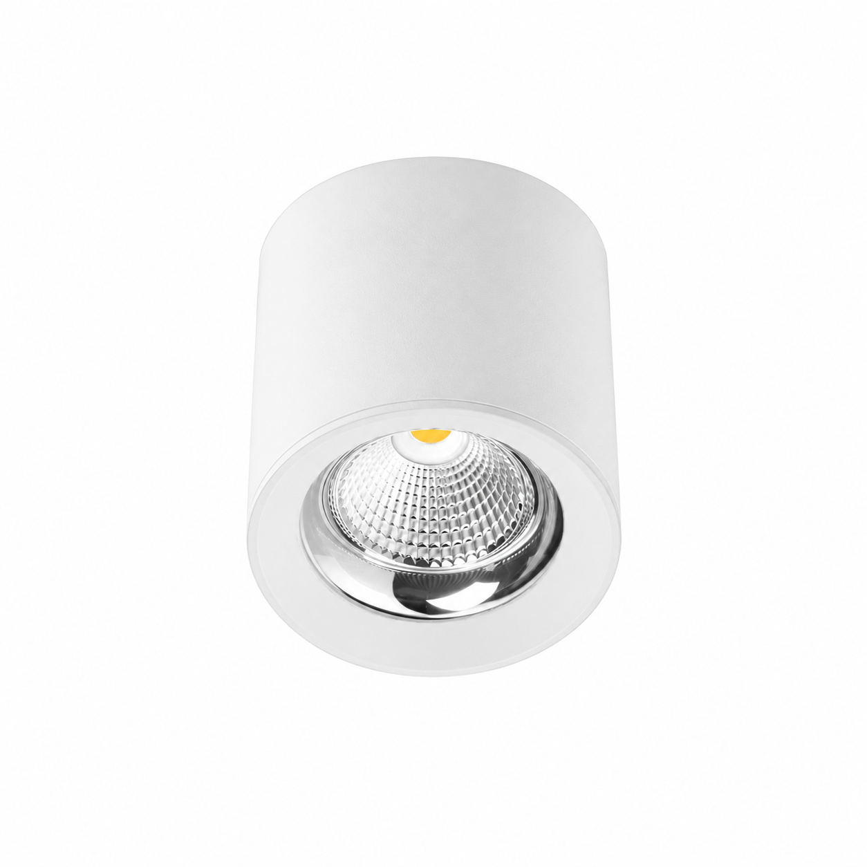 CENTURY RONDO LED stropní svítidlo 35W 4000K 3675lm IP20 bílé