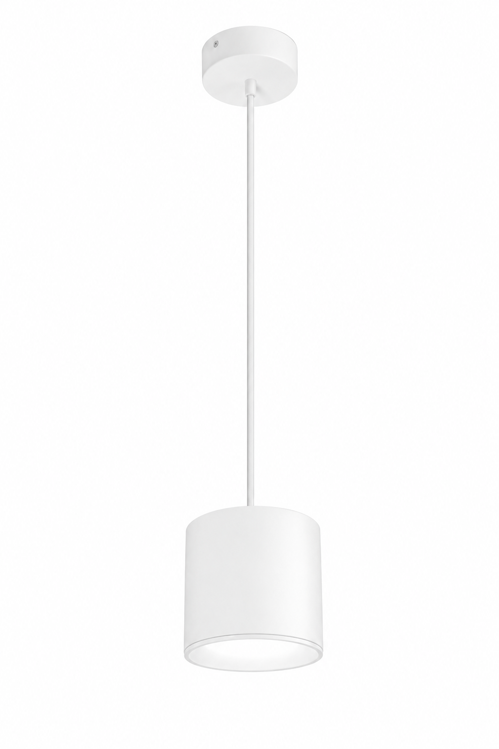CENTURY RONDO závěsné svítidlo 15W 3000K 1275lm IP20 bílé