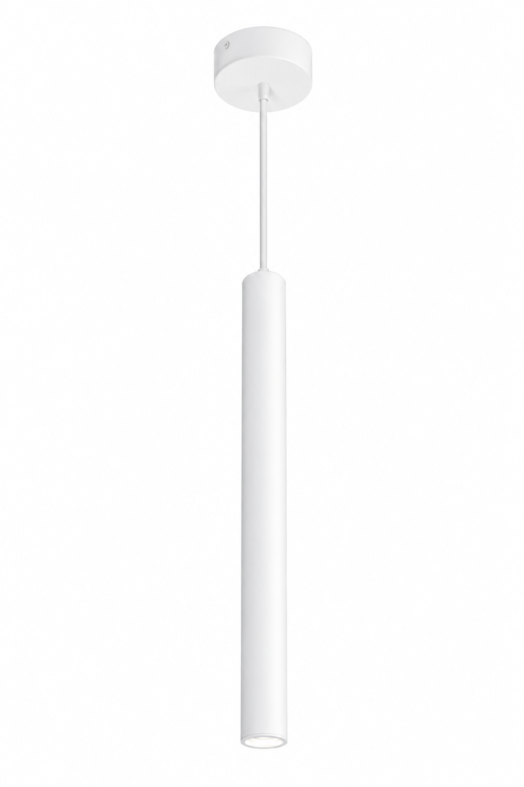 CENTURY STYLO LED závěsné svítidlo 5W 3000K 450lm IP20 60° bílé