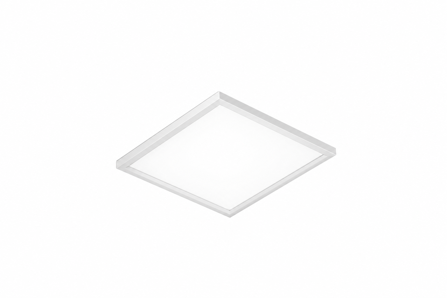 CENTURY LED panel P-QUADRO 595x595 40W 4000K 4110lm UGR19 backlight  DALI-2