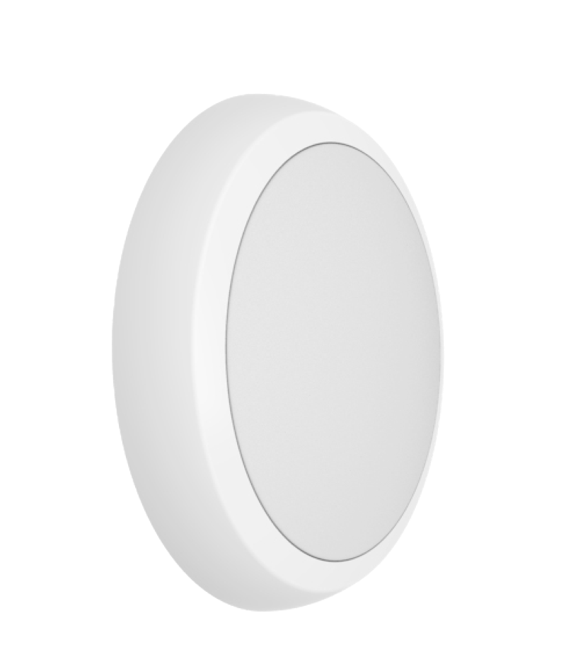 CENTURY PRAKTIKA PRO LED svítidlo stropní se senzorem16W 1600lm 3000-4000-6500K 120° IP65 