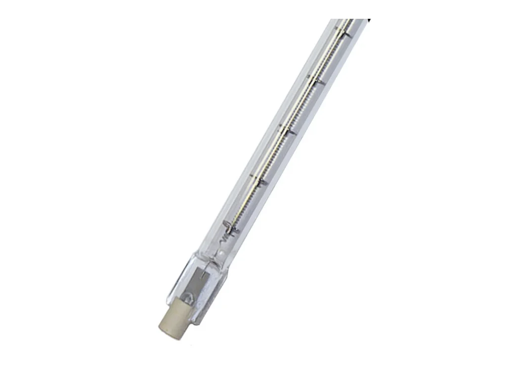 13912R Halogen IR 200W 230V - Dr.FISCHER Clear