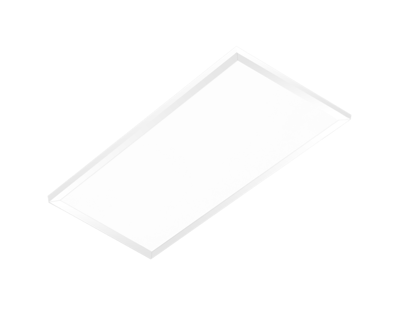 CENTURY LED Panel  P-Quadro Advance 600x300mm 24W 3000K 1700Lm UGR19 IP43