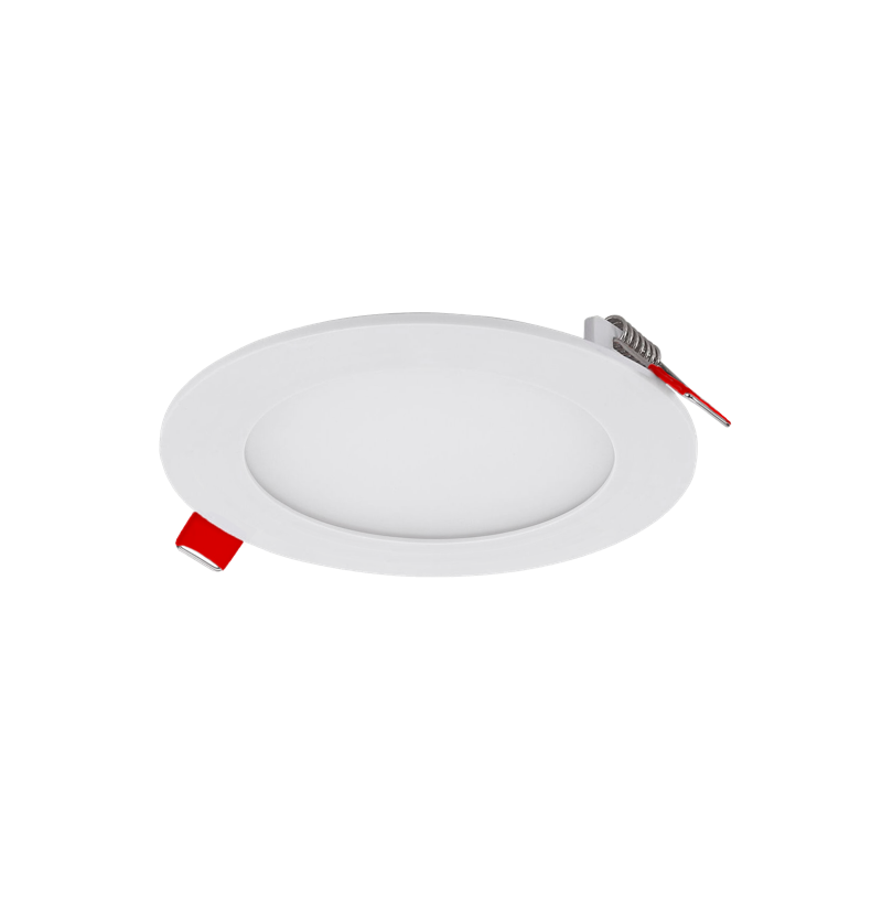 CENTURY PTONDO LED panel kruh zapuštěný 85x15mm 3W 3000K 180Lm 120d IP20