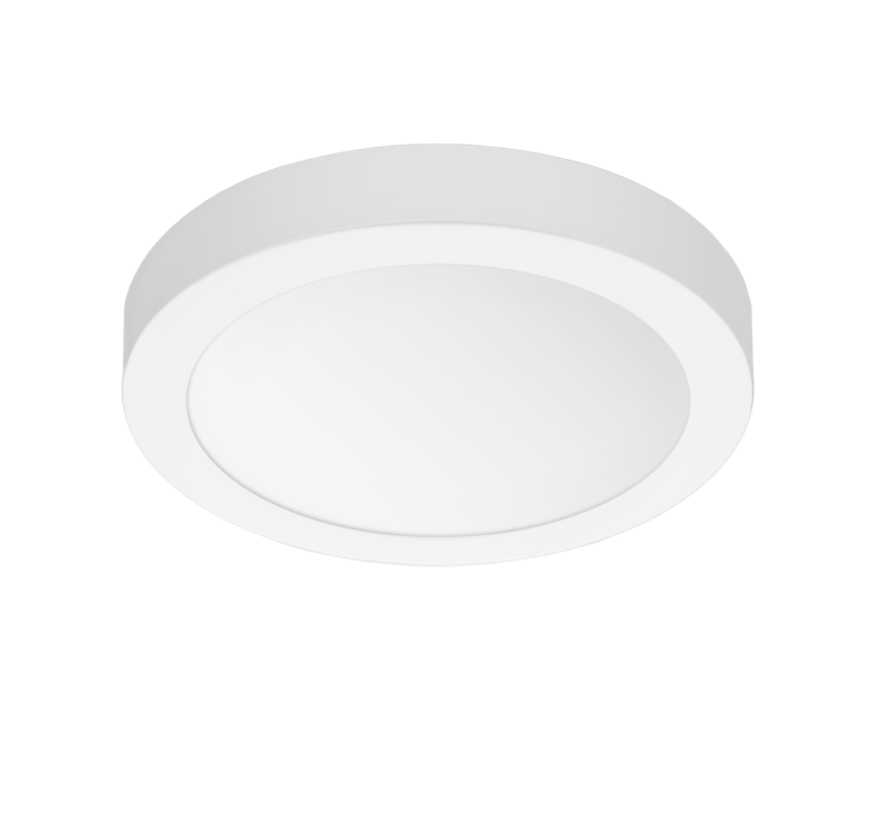 CENTURY PLTONDO LED stropní svítidlo kruh přisazený 300x32mm 24W 4000K 1920Lm 120d IP20