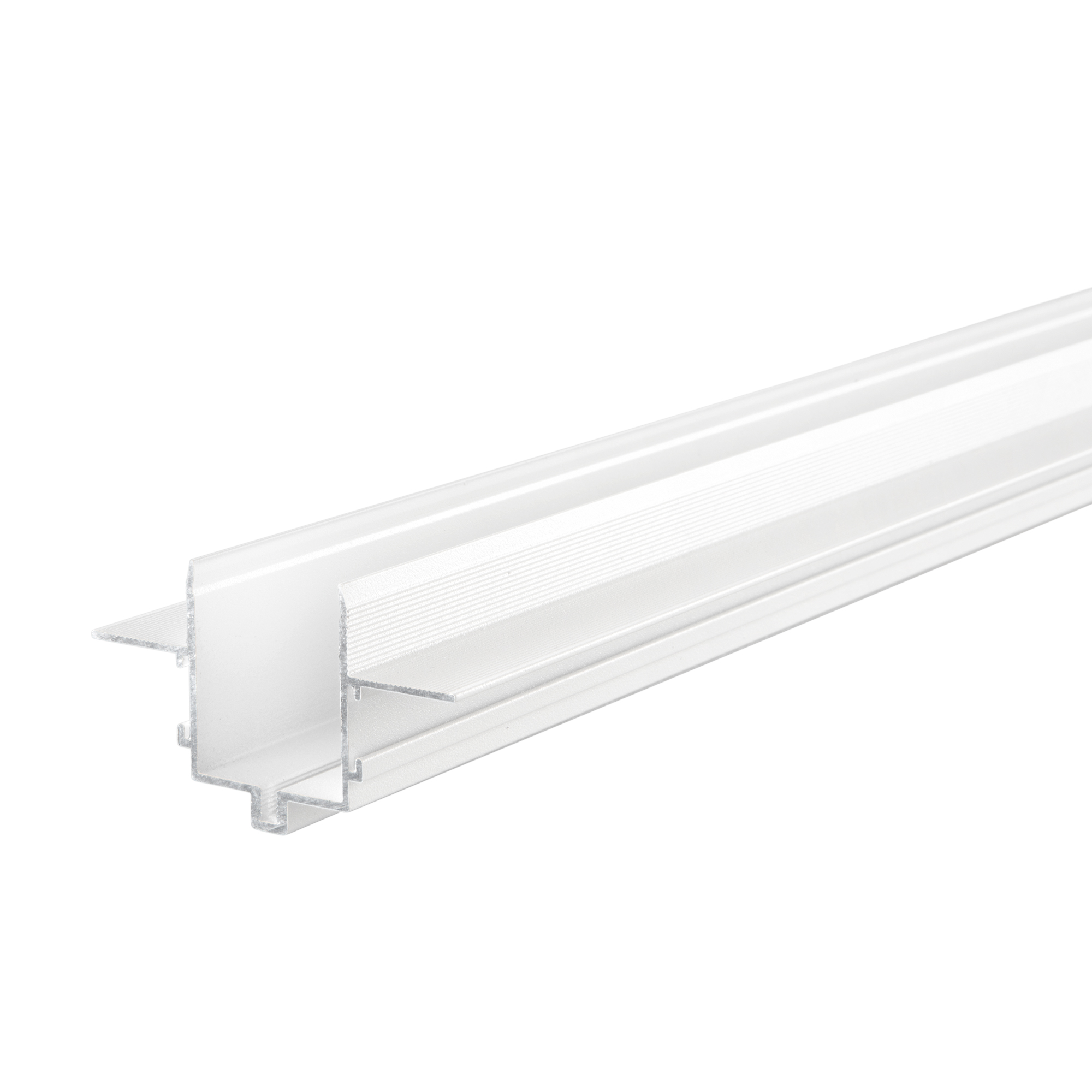 FAN Europe BERNINI Lišta Bílá IP20 do lištového systému 48V Bernini zápustná